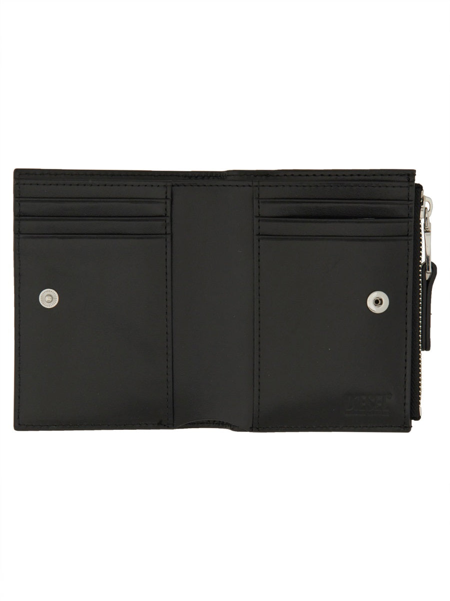 Diesel Wallets & Pures - Black | Wanan Luxury