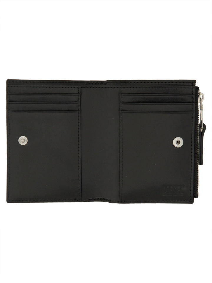 Diesel Wallets & Pures - Black | Wanan Luxury