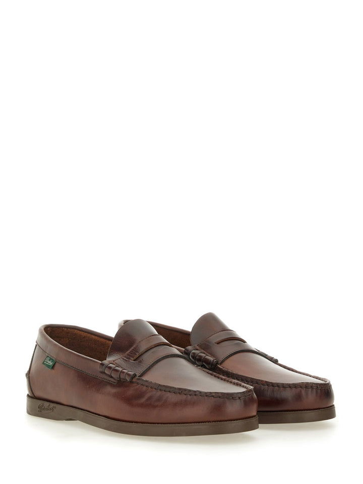 Paraboot Loafers - Brown | Wanan Luxury