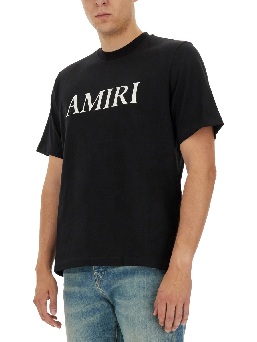 Amiri T shirts - Black | Wanan Luxury