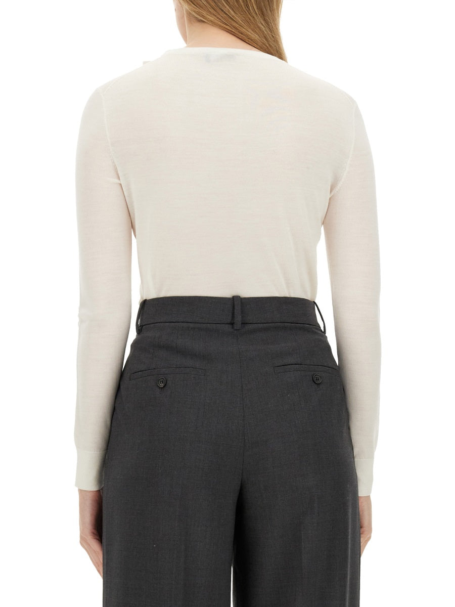 Theory Sweaters - White | Wanan Luxury