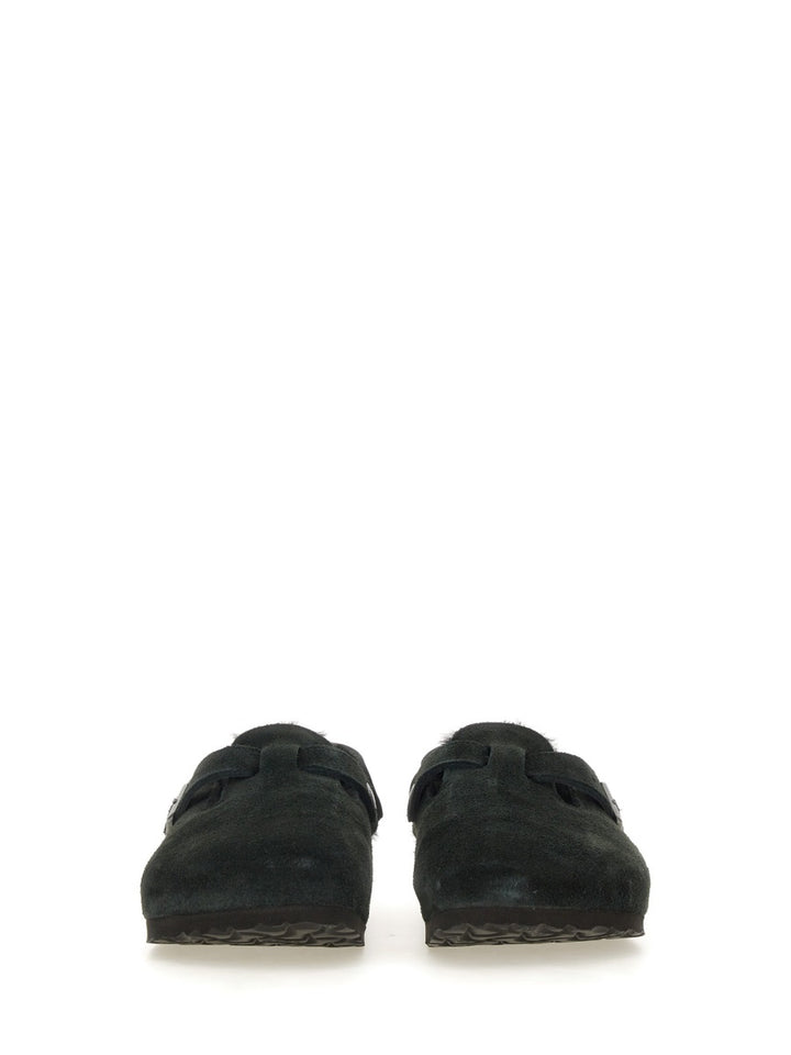 Birkenstock Sandals - Black | Wanan Luxury