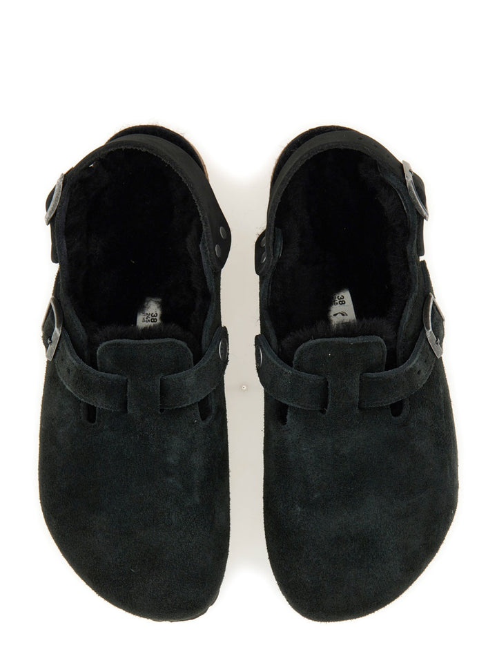 Birkenstock Sandals - Black | Wanan Luxury