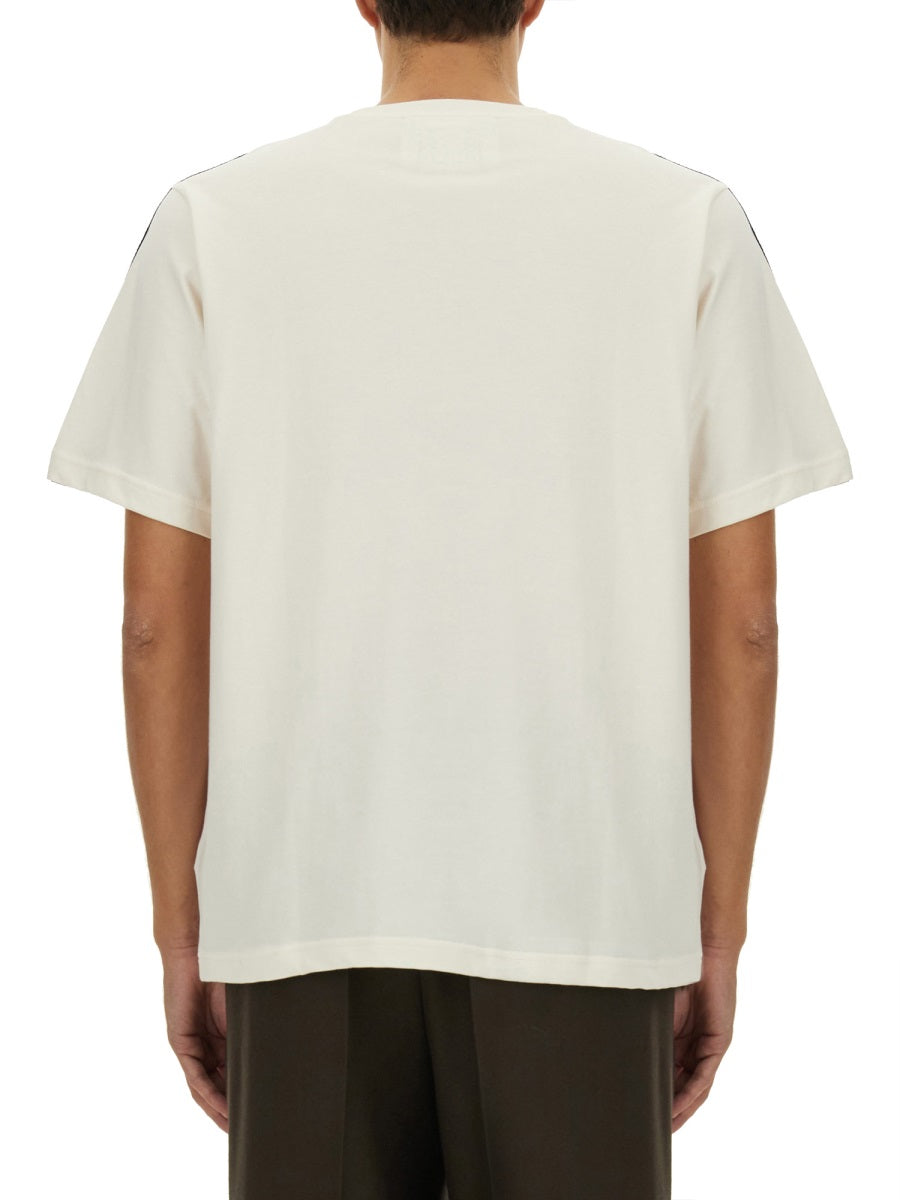 Adidas x Wales Bonner T shirts - White | Wanan Luxury