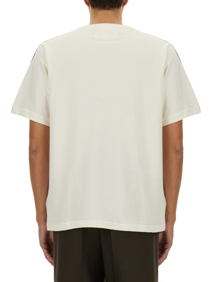 Adidas x Wales Bonner T shirts - White | Wanan Luxury