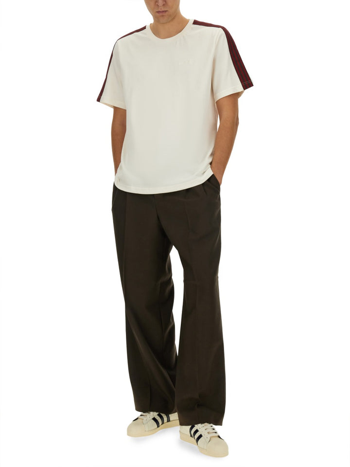 Adidas x Wales Bonner T shirts - White | Wanan Luxury