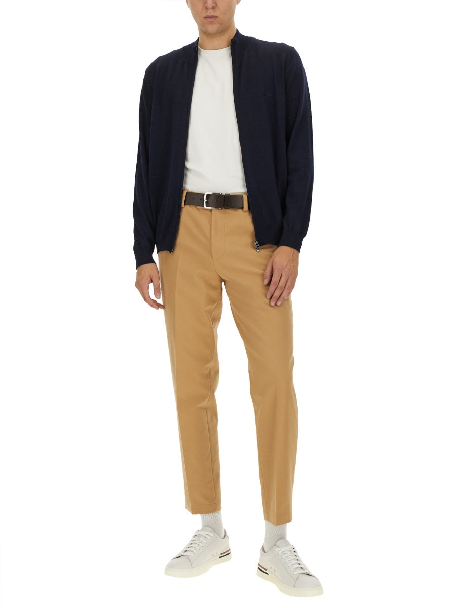 Boss Sweaters - Blue | Wanan Luxury