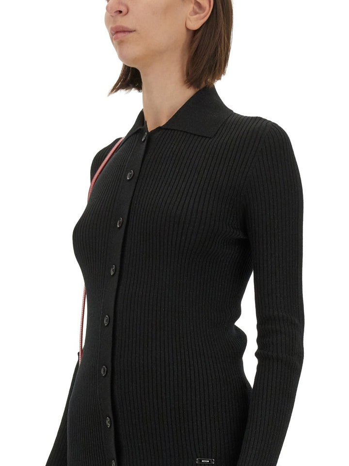 Kiton Sweaters - Black | Wanan Luxury