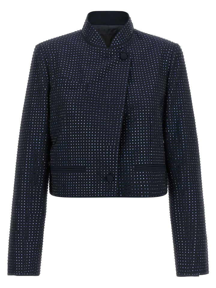 Pinko Morasca BlazerS - Blue | 28dd74e4acea70805149df56a2df3f4b027fac07