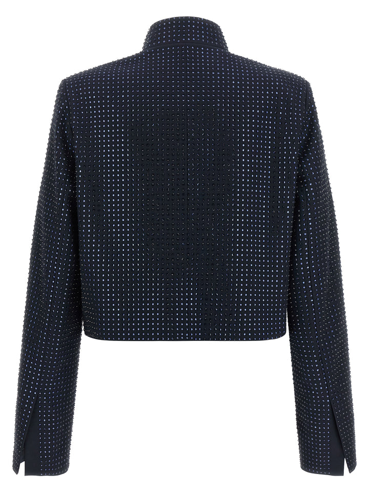 Pinko Morasca BlazerS - Blue | dbeb3dc5bed6441df7bbde2f97843de42044a11c
