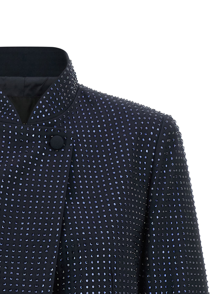Pinko Morasca BlazerS - Blue | fcc7e75438bfeb20ed4115e3817b6d424b56f8b6