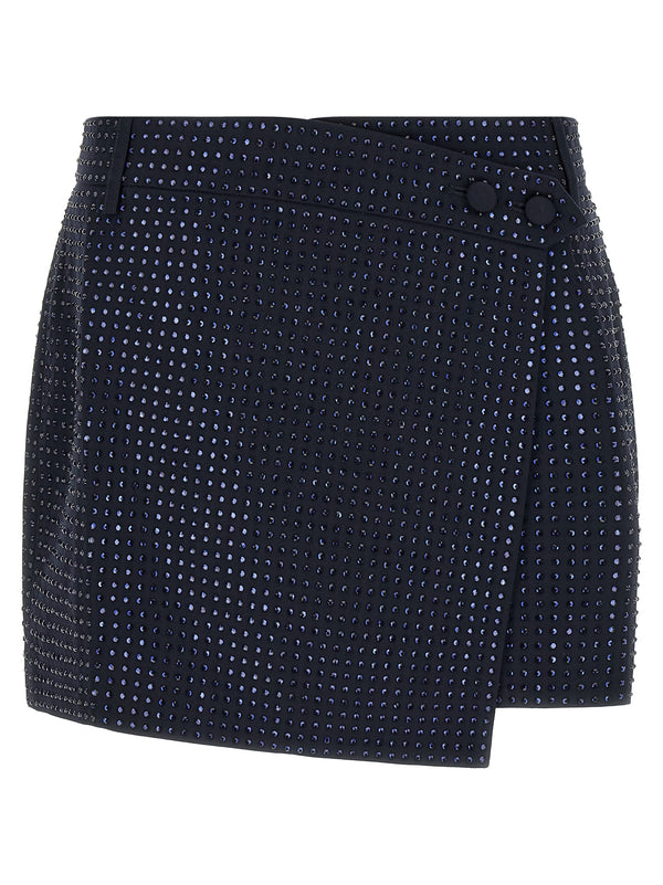 Soave Skirts Blue