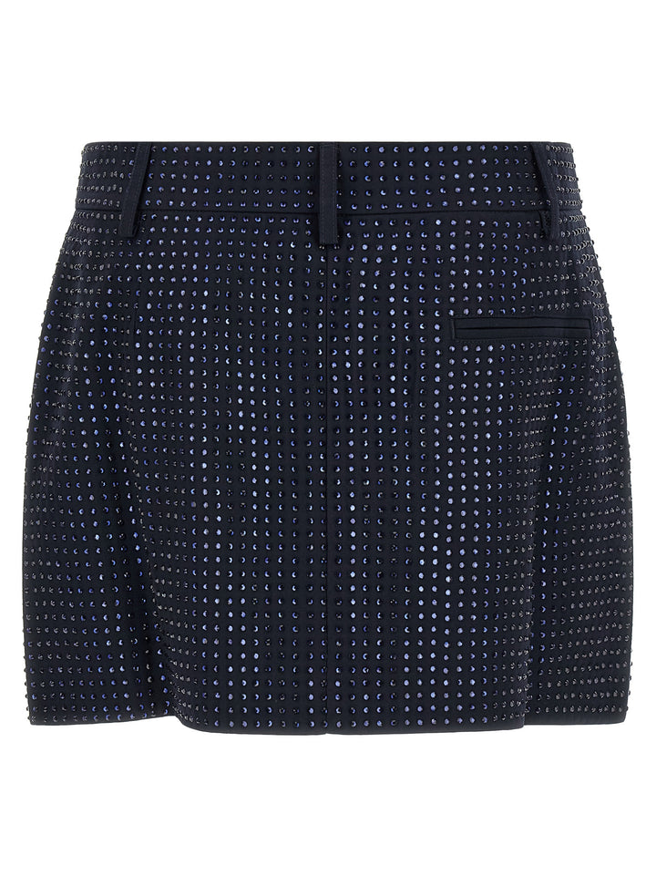 Pinko Soave Skirts - Blue | 5aac365db1e103cccca8b297ee5b64a86facab70