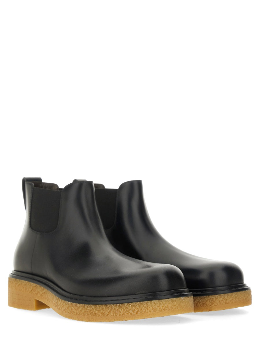 Bottega Veneta Boots - Black | 657507229739ef3ef24662f56bdb091e7425f0b0