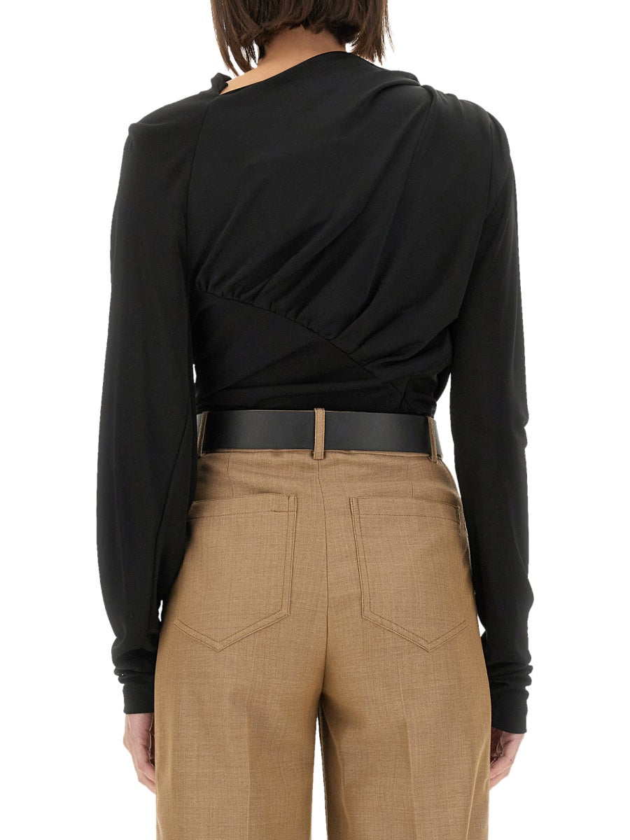 Victoria Beckham Tops - Black | Wanan Luxury