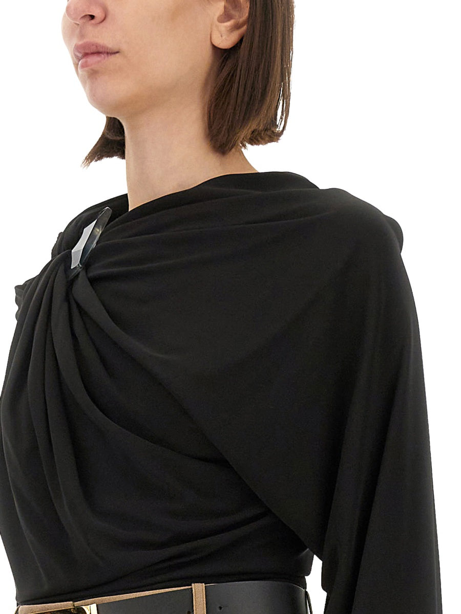 Victoria Beckham Tops - Black | Wanan Luxury