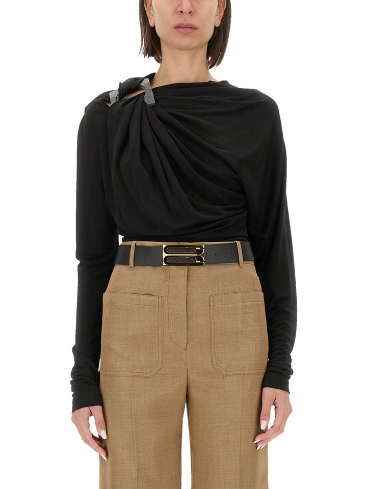 Victoria Beckham Tops - Black | Wanan Luxury