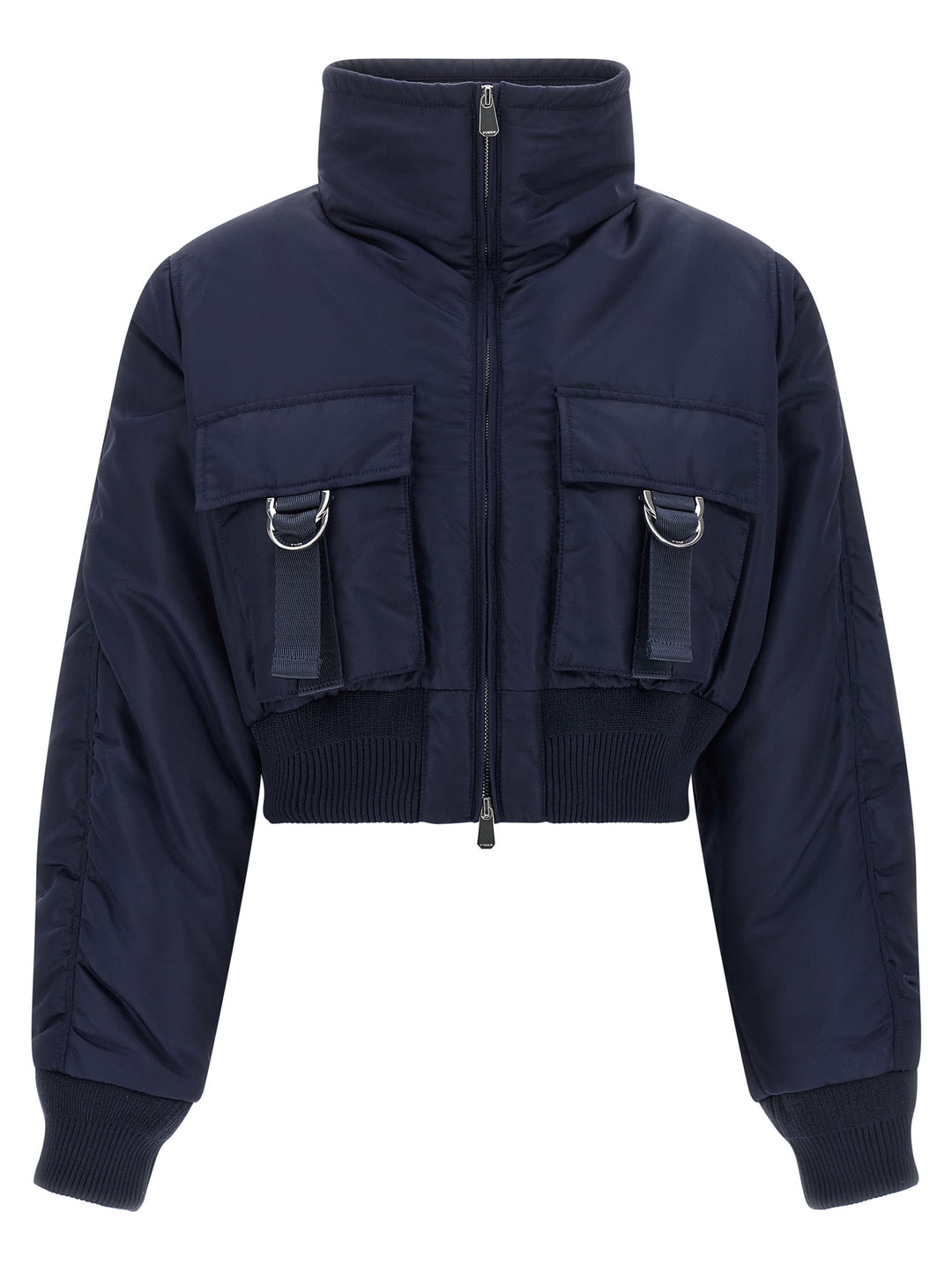 Pinko Pinot Puffer Jackets - Blue | c3f22a113c73ba405dd7faeac727b0a40ec74474