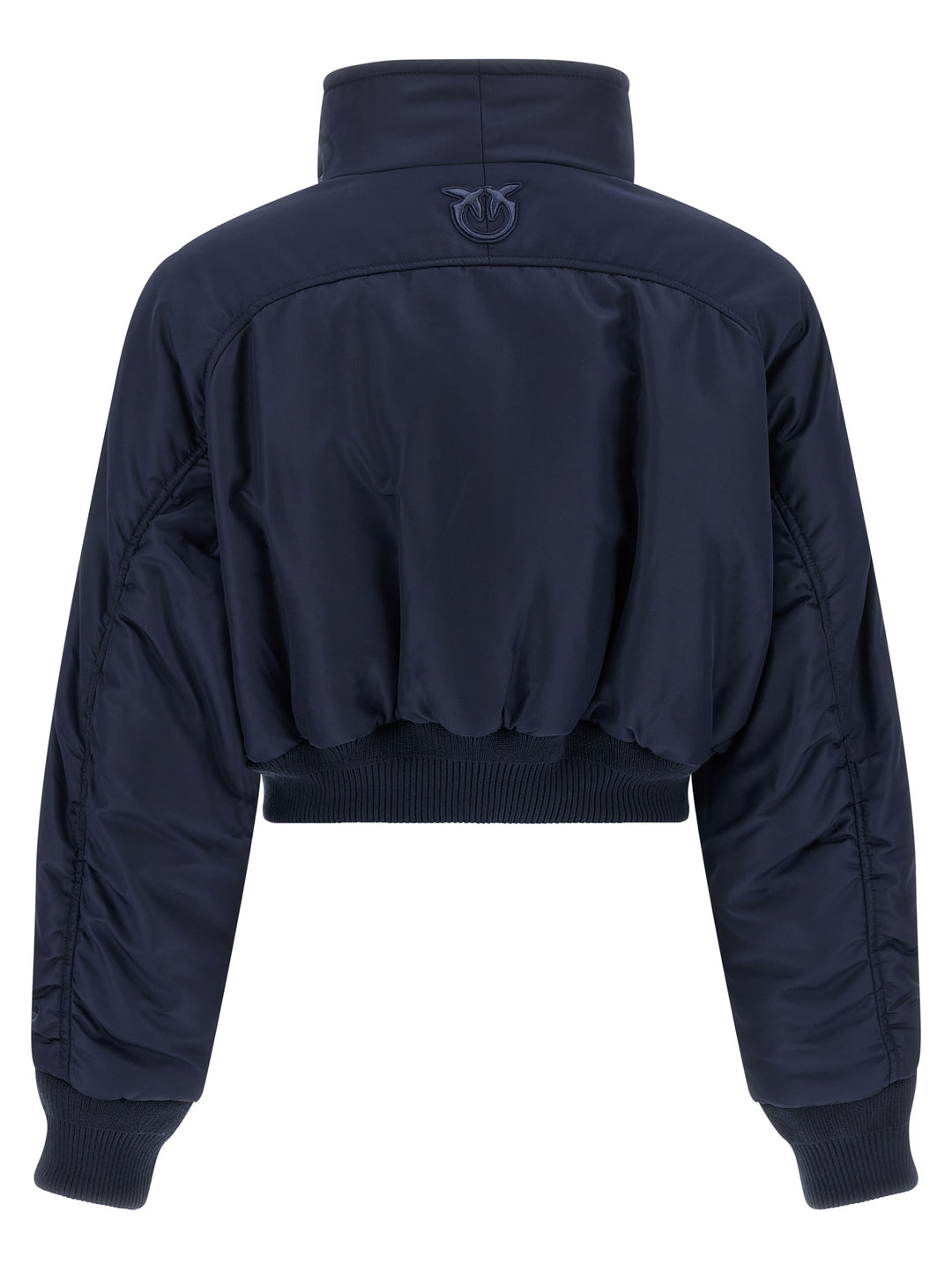 Pinko Pinot Puffer Jackets - Blue | 6e9b7c4dddf93c7bf7569da7307b0f688cd769a9