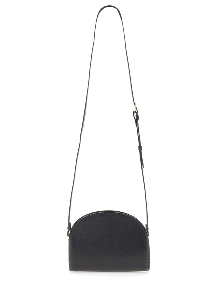 A.P.C. Shoulder Bags - Black | Wanan Luxury