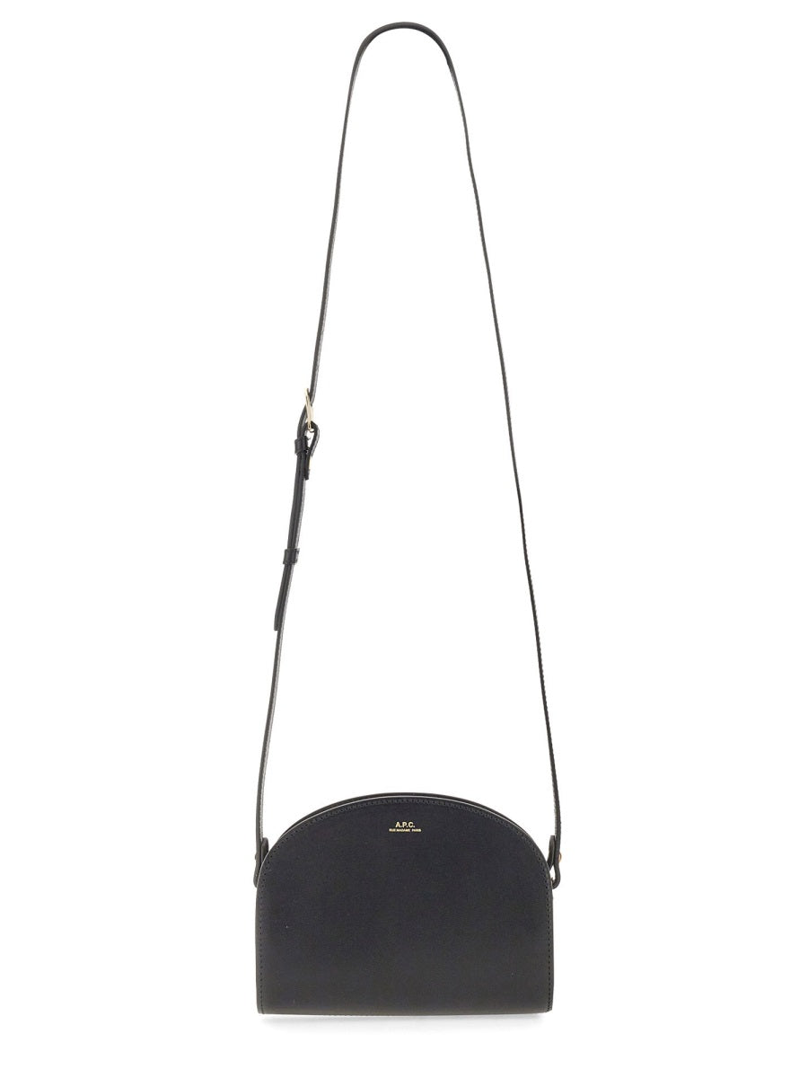 A.P.C. Shoulder Bags - Black | Wanan Luxury