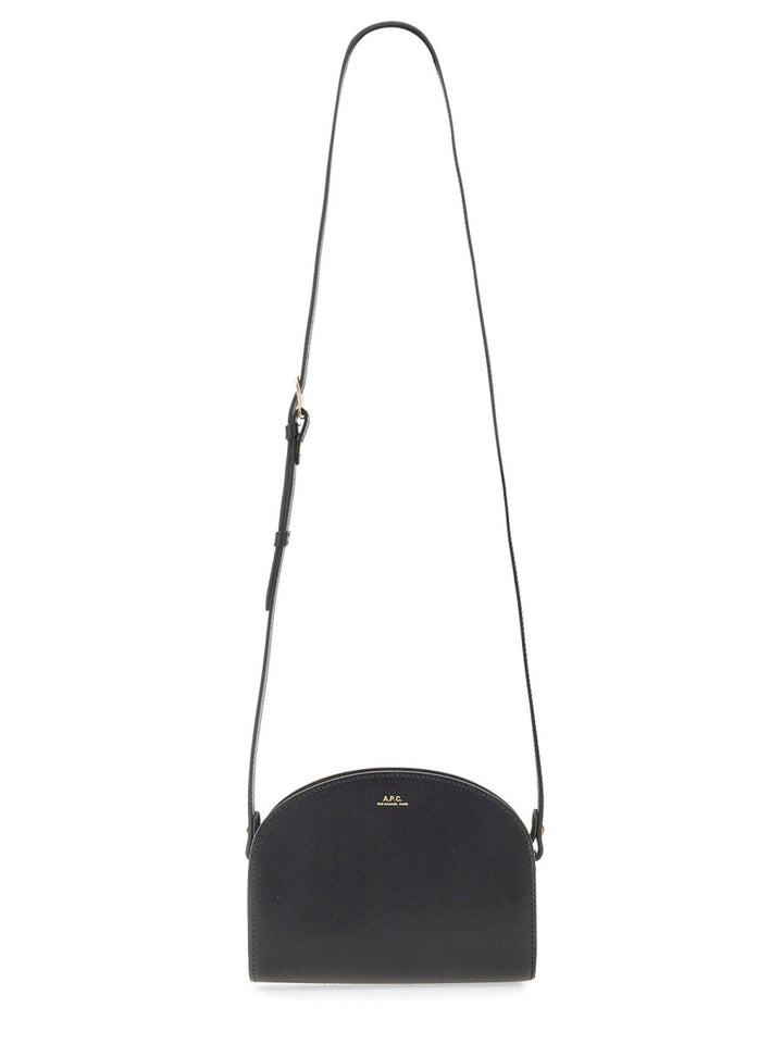 A.P.C. Shoulder Bags - Black | Wanan Luxury