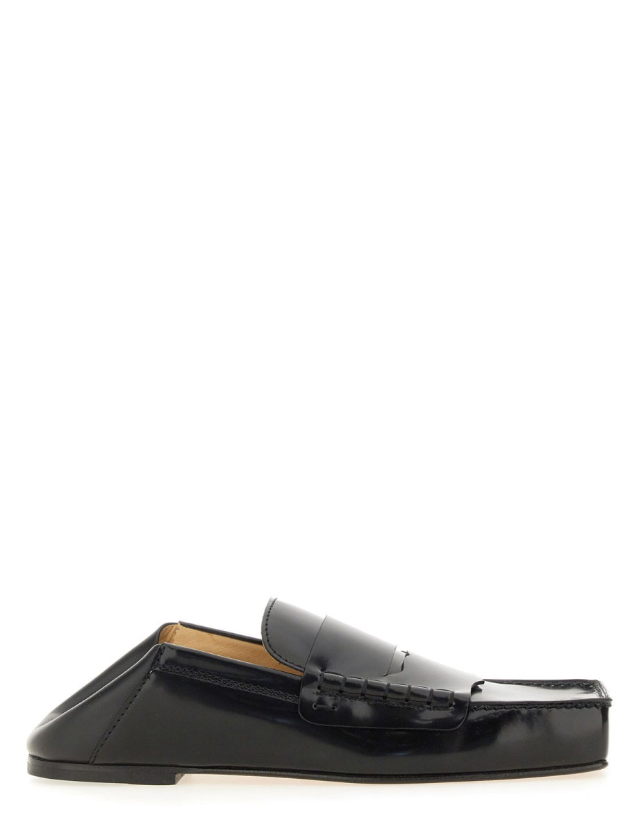 Jacquemus Loafers - Black | Wanan Luxury