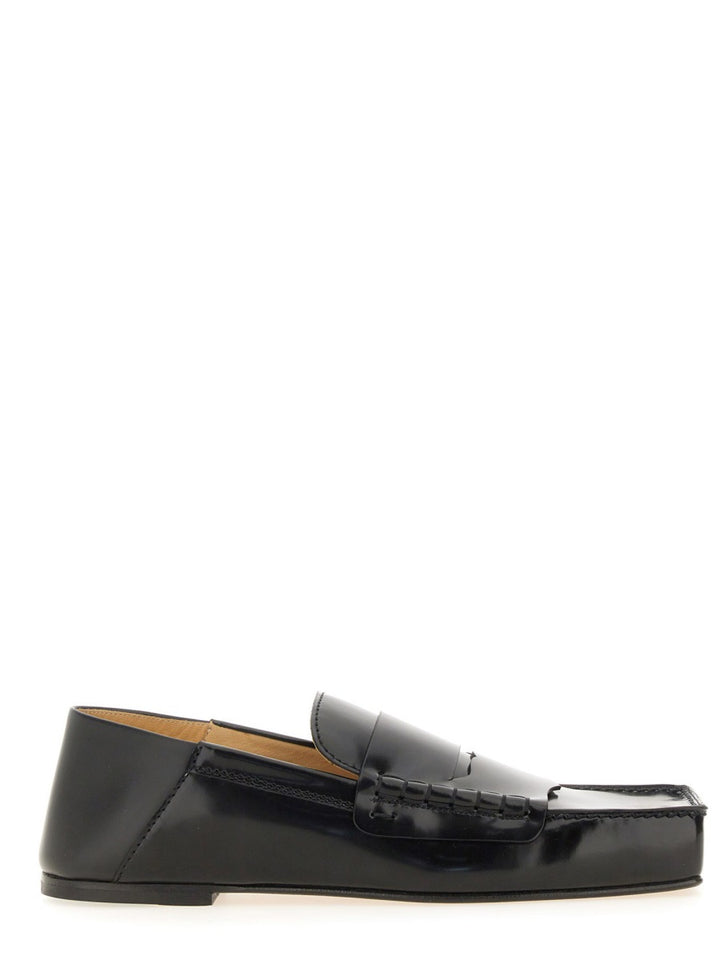 Jacquemus Loafers - Black | Wanan Luxury