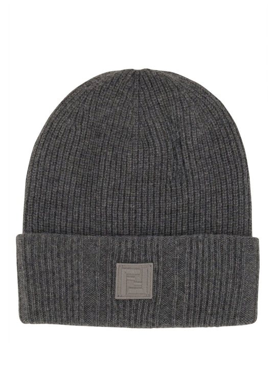 Beanie Hat With Logo