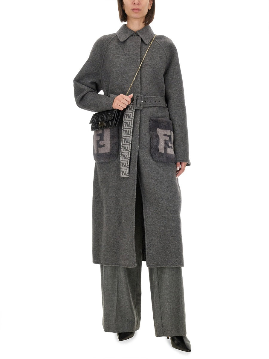 Fendi Wallets & Pures - Black | Wanan Luxury