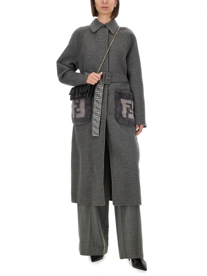 Fendi Wallets & Pures - Black | Wanan Luxury