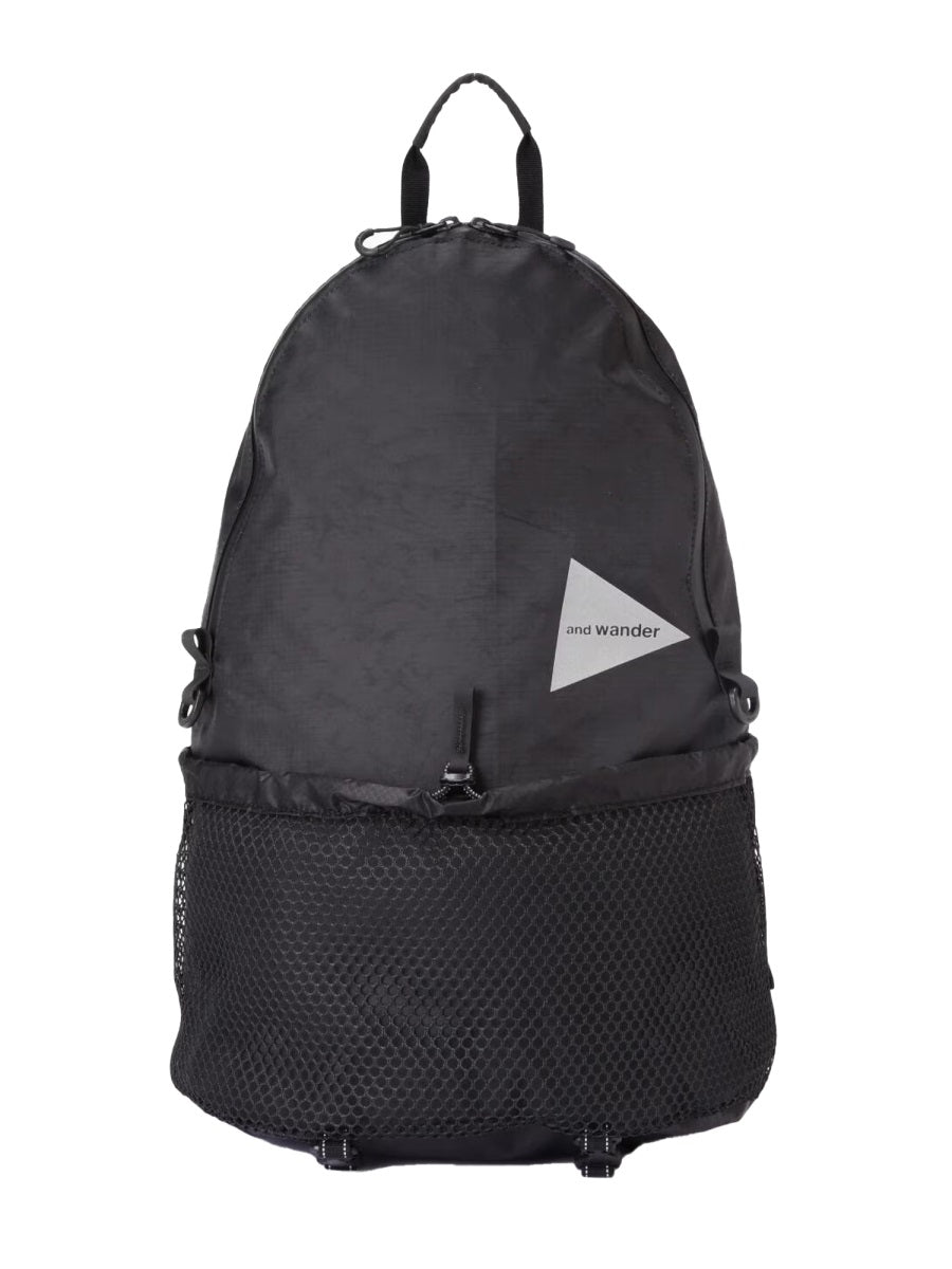 And Wander Backpacks & Travels - Black | Wanan Luxury