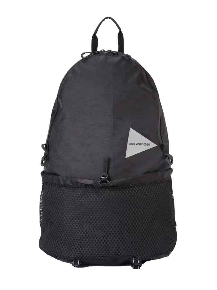 And Wander Backpacks & Travels - Black | Wanan Luxury