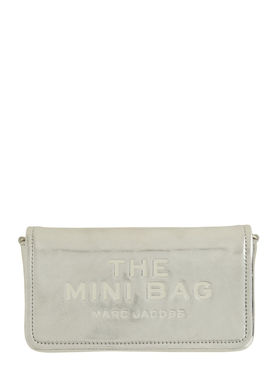 Marc Jacobs Shoulder Bags - Silver | Wanan Luxury