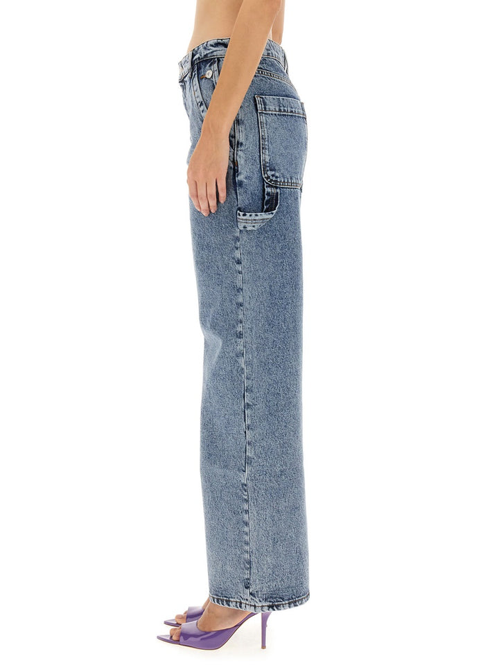 Moschino Jeans Denim - Blue | Wanan Luxury