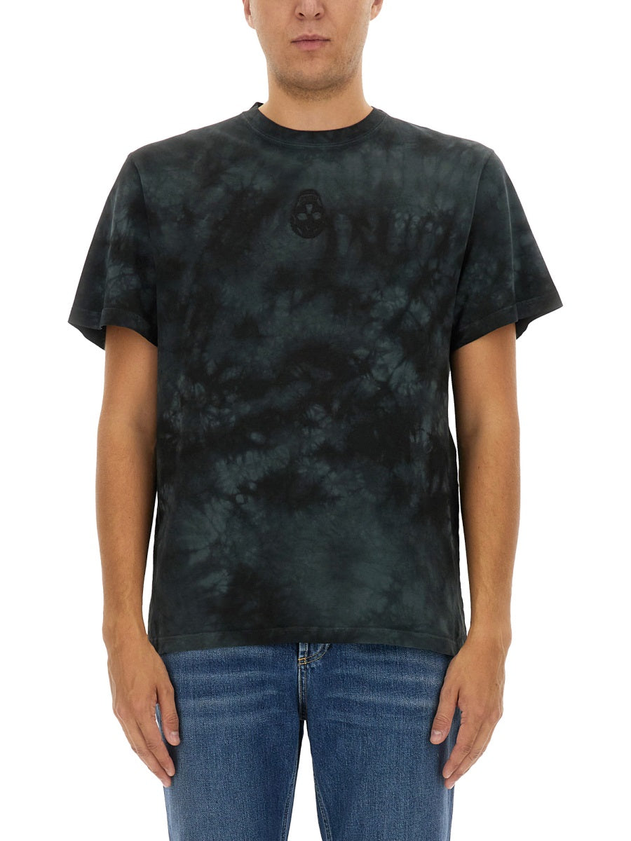 Alexander McQueen T shirts - Black | Wanan Luxury