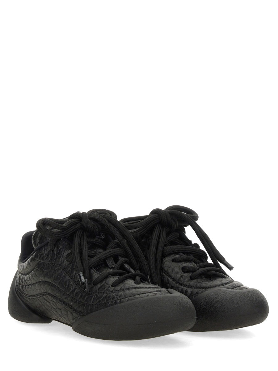 Alexander McQueen Sneakers - Black | Wanan Luxury