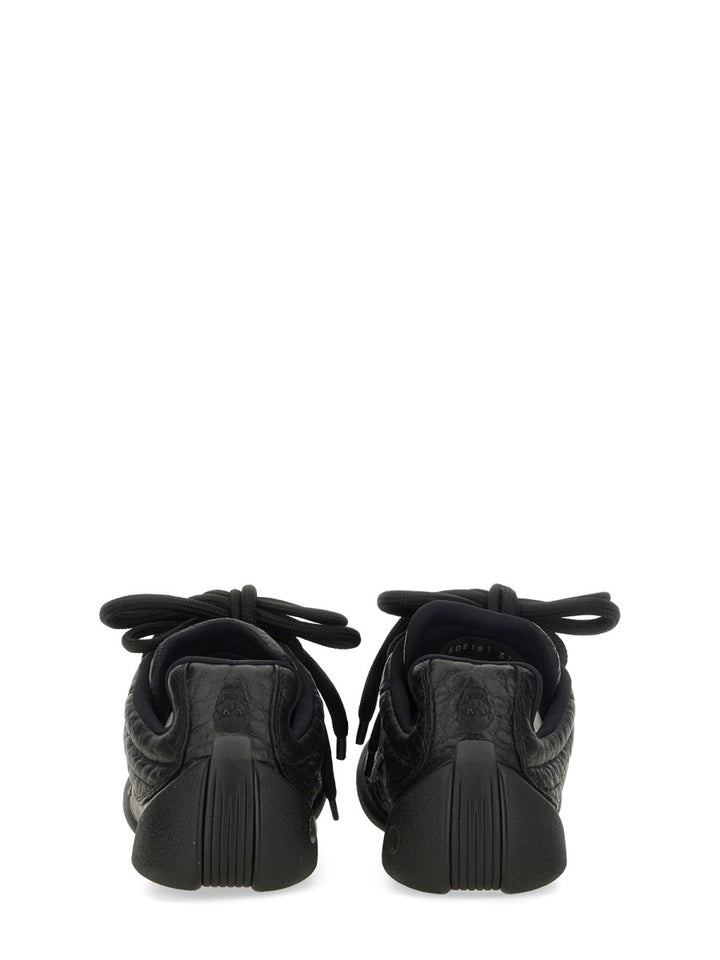 Alexander McQueen Sneakers - Black | Wanan Luxury
