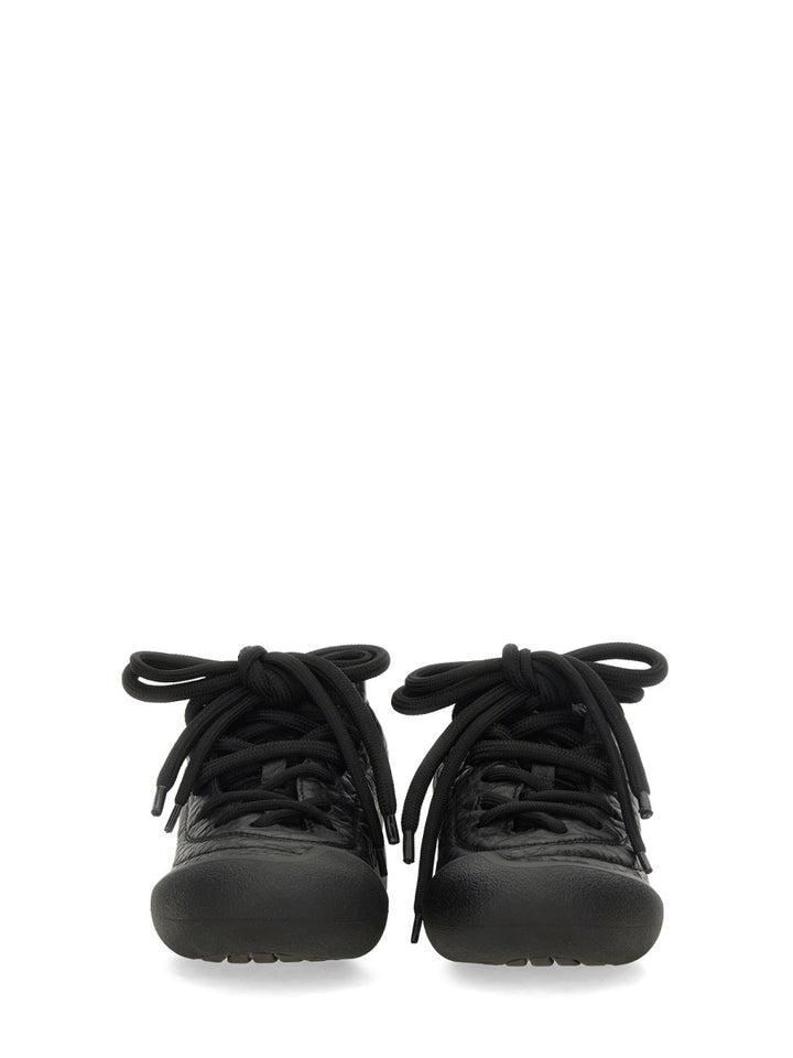 Alexander McQueen Sneakers - Black | Wanan Luxury