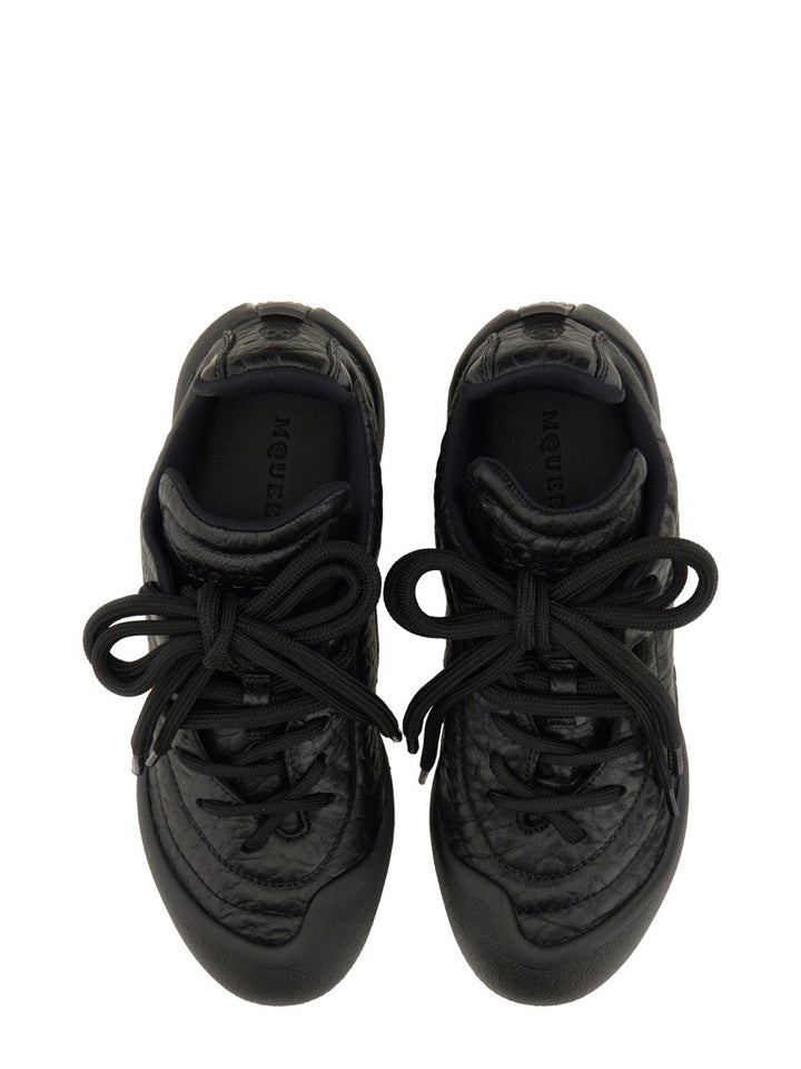 Alexander McQueen Sneakers - Black | Wanan Luxury