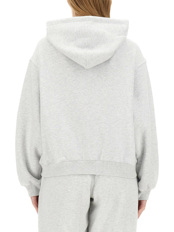 Alexander Wang Sweatshirts - Grey | Wanan Luxury