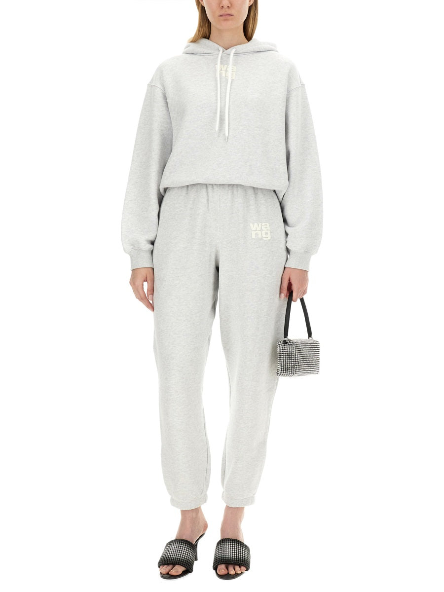 Alexander Wang Sweatshirts - Grey | Wanan Luxury