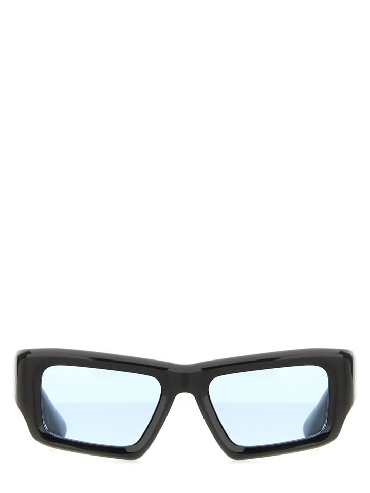 Port Tanger Sunglasses - Black | Wanan Luxury