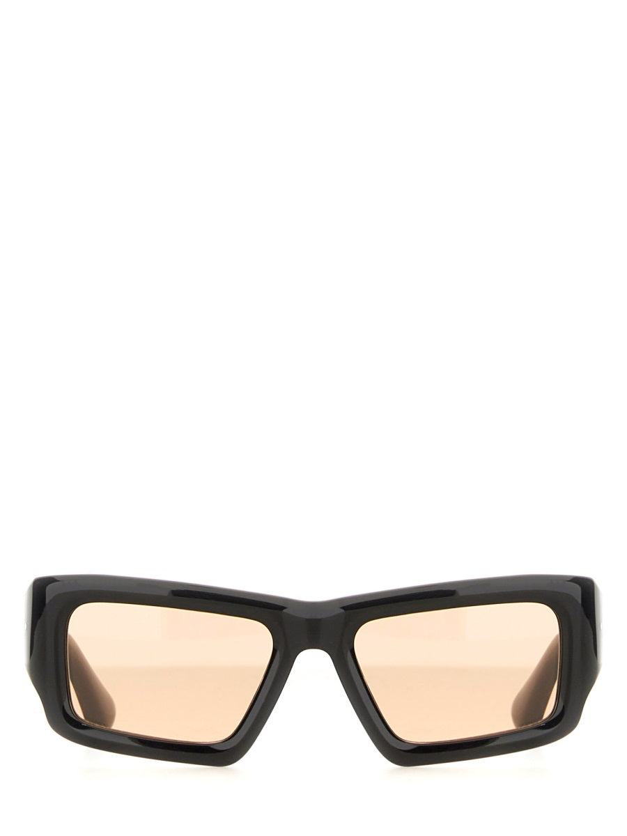 Port Tanger Sunglasses - Black | Wanan Luxury
