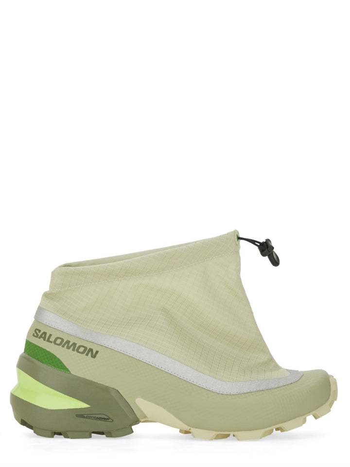 MM6 x Salomon Sneakers - Green | Wanan Luxury