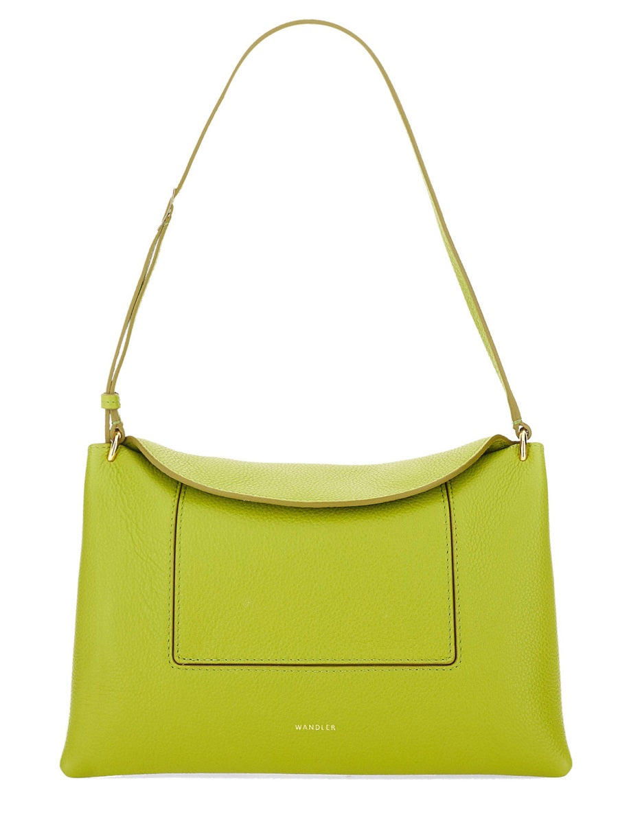 Wandler Shoulder Bags - Green | Wanan Luxury