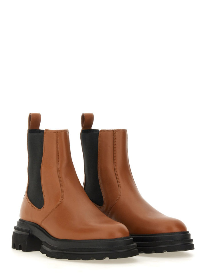 Hogan Boots - Brown | Wanan Luxury