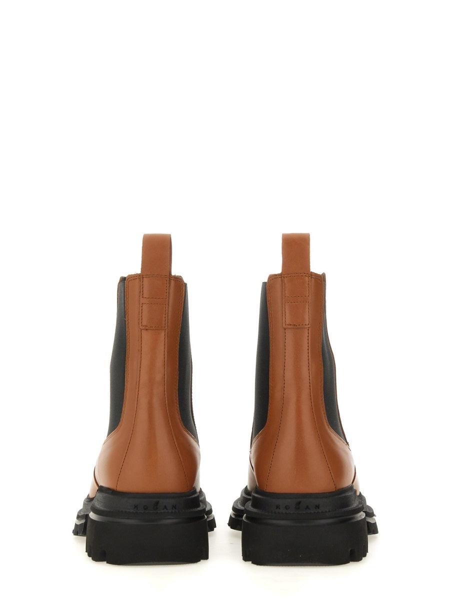 Hogan Boots - Brown | Wanan Luxury