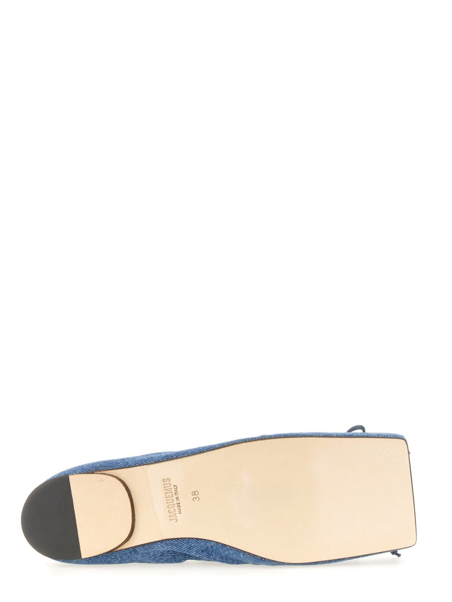 Jacquemus Flat Shoes - Blue | Wanan Luxury