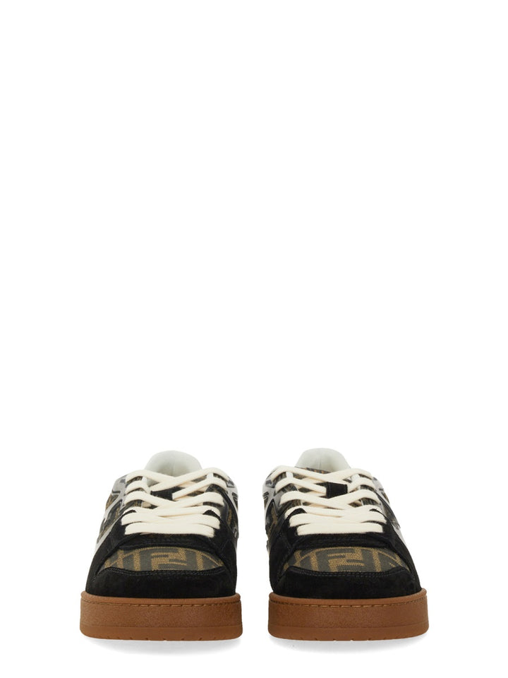 Fendi Sneakers - Black | Wanan Luxury